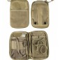 Mil-Tec Molle Belt Office Στρατιωτικό Τσαντάκι Ζώνης Coyote Mil-Tec Molle Belt Office Στρατιωτικό Τσαντάκι Ζώνης Coyote