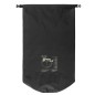 Mil-Tec Water resistant Drybag, Rip Stop, 25L, black Mil-Tec Water resistant Drybag, Rip Stop, 25L, black