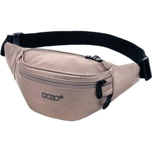 Polo Diva Τσαντάκι Μέσης rose gold