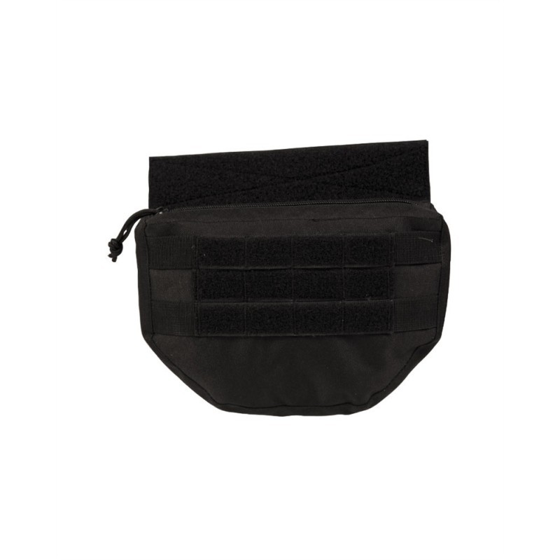 Θήκη molle Drop Down BK Mil-Tec black