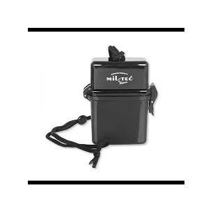 Mil-Tec Box Waterproof Neck 25x70x110mm