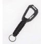 MIL-TEC Μπρελόκ Ανάρτησης με Paracord & Καραμπίνερ Molle