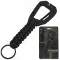 MIL-TEC Μπρελόκ Ανάρτησης με Paracord & Καραμπίνερ Molle