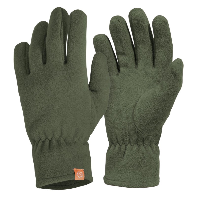 Pentagon Triton fleece Γάντια σε Olive χρώμα