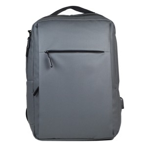 Colorlife Σακίδιο πλάτης PU 40Χ25Χ11cm Grey