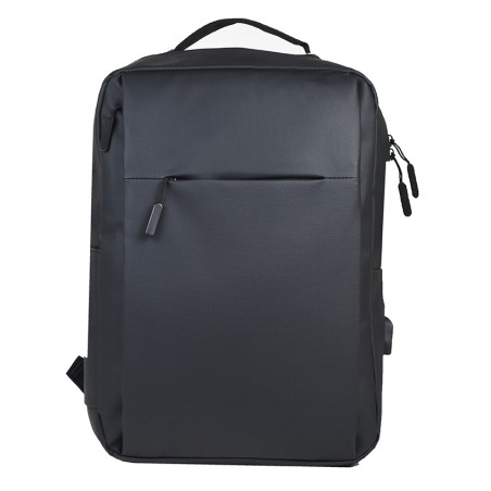 Colorlife Σακίδιο πλάτης PU 40Χ25Χ11cm Black