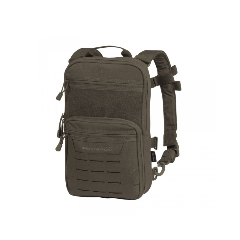 Pentagon Quick Bag Ral7013 Pentagon Quick Bag Ral7013