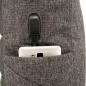 Σακίδιο πλάτης/Τσάντα laptop 12 lt POLO Block 902033-2200 Σακίδιο πλάτης/Τσάντα laptop 12 lt POLO Block 902033-2200