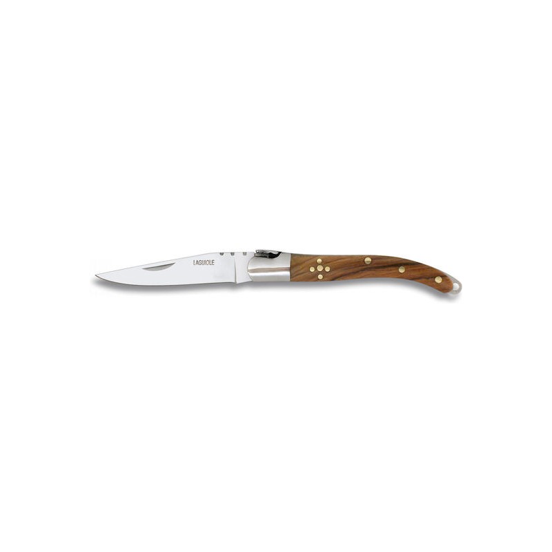 Albainox Σουγιάς Laguiole wooden olive