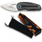 Σουγιάς Tokisu Pocket Knife Carbon Bearings CNC 18684