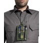 Pentagon Tactical Id Holder Πορτοφόλι Καρτών Greek Lizard Pentagon Tactical Id Holder Πορτοφόλι Καρτών Greek Lizard