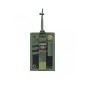 Pentagon Tactical Id Holder Πορτοφόλι Καρτών Greek Lizard Pentagon Tactical Id Holder Πορτοφόλι Καρτών Greek Lizard