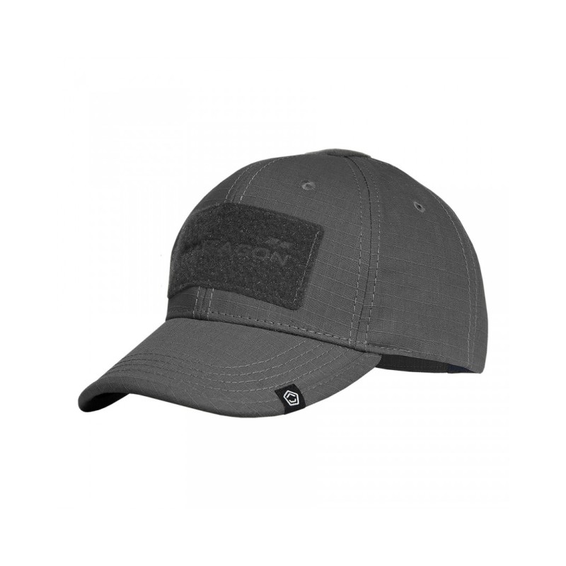 Pentagon Tactical Καπέλο BB Cap Rip Stop Wolf Grey
