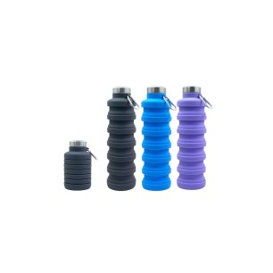 Campus Campcool 21-34795 Πλαστικό Παγούρι 700ml Μπλε