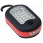 Campus Φανάρι Led Μπαταρίας με Φακό 9.5x6x3cm