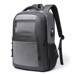 Σακίδιο πλάτης 24L Laptop 15,6” Bange 1921 GREY