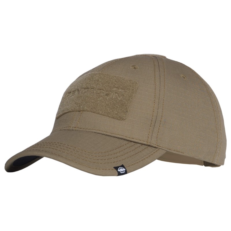 Pentagon Tactical Καπέλο BB Cap Rip Stop Coyote