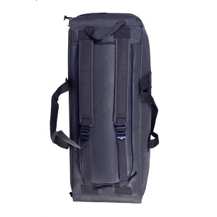 Σακ βουαγιάζ ARMY COMMANDER 85lt 90X35X27 cm Black