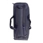 Σακ βουαγιάζ ARMY COMMANDER 85lt 90X35X27 cm Black