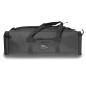 Σακ βουαγιάζ ARMY COMMANDER 85lt 90X35X27 cm Black