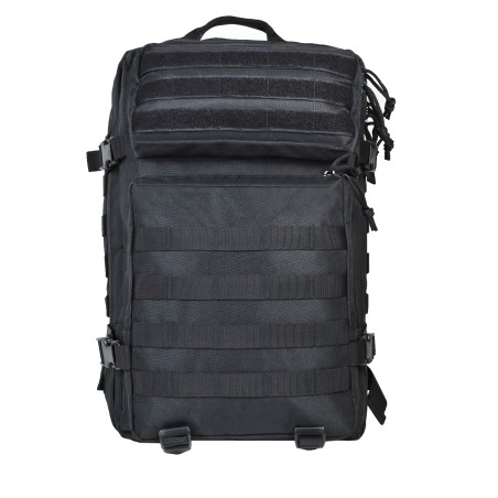 Commander by colorlife US Assault Backpack large black 45lt