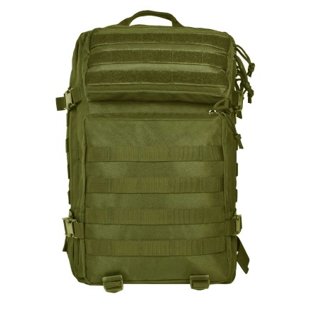 Commander by colorlife US Assault Backpack large olive 45lt