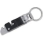 Columbia River Knives Micro Tool & Keychain Sharpener Πολυεργαλείο Μπρελόκ Μαύρο με Λάμα από Ανοξείδωτο Ατσάλι σε Θήκη Columbia River Knives Micro Tool & Keychain Sharpener Πολυεργαλείο Μπρελόκ Μαύρο με Λάμα από Ανοξείδωτο Ατσάλι σε Θήκη