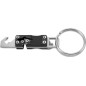 Columbia River Knives Micro Tool & Keychain Sharpener Πολυεργαλείο Μπρελόκ Μαύρο με Λάμα από Ανοξείδωτο Ατσάλι σε Θήκη Columbia River Knives Micro Tool & Keychain Sharpener Πολυεργαλείο Μπρελόκ Μαύρο με Λάμα από Ανοξείδωτο Ατσάλι σε Θήκη