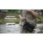 ΤΣΑΝΤΑΚΙ NITECORE EDC, SLB01, Waterproof 500D 500D PVC Fabric ΤΣΑΝΤΑΚΙ NITECORE EDC, SLB01, Waterproof 500D 500D PVC Fabric