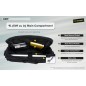 ΤΣΑΝΤΑΚΙ NITECORE EDC, SLB09, High Strength 500D Polyester Fabric, 9lt ΤΣΑΝΤΑΚΙ NITECORE EDC, SLB09, High Strength 500D Polyester Fabric, 9lt