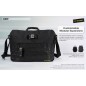 ΤΣΑΝΤΑΚΙ NITECORE EDC, SLB09, High Strength 500D Polyester Fabric, 9lt ΤΣΑΝΤΑΚΙ NITECORE EDC, SLB09, High Strength 500D Polyester Fabric, 9lt