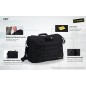 ΤΣΑΝΤΑΚΙ NITECORE EDC, SLB09, High Strength 500D Polyester Fabric, 9lt ΤΣΑΝΤΑΚΙ NITECORE EDC, SLB09, High Strength 500D Polyester Fabric, 9lt