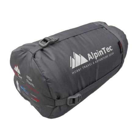 Alpin Sleeping Bag Neda Travell Μονό 3 Εποχών