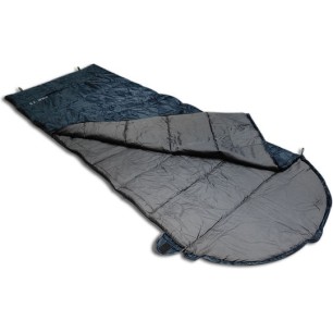 AlpinPro Sleeping Bag Era 75 Μονό Navy