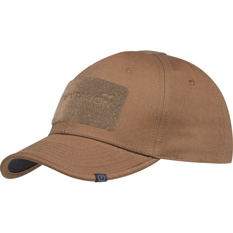 Pentaggon Καπέλο Jockey Tactical BB Cap coyote K13025-03