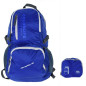 Σάκος πλάτης COLORLIFE ultra light 45 Χ 27Χ 15cm No1554 φούξια