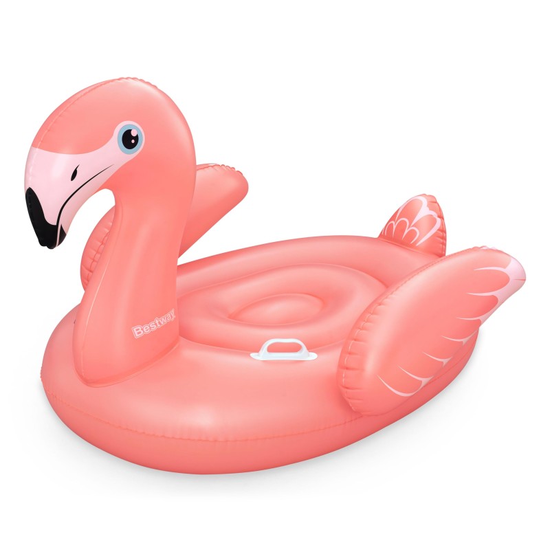 Bestway Στρωμα Θαλασσης Κάθισμα Flamingo 41525