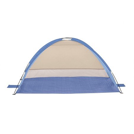 Bestway Pavillo Ground 2 Σκηνή Παραλίας 2 ατόμων Ατόμων Μπλε 200x120x95εκ.