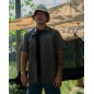 PENTAGON GOBI BUCKET HAT K13057-01 BLACK PENTAGON GOBI BUCKET HAT K13057-01 BLACK