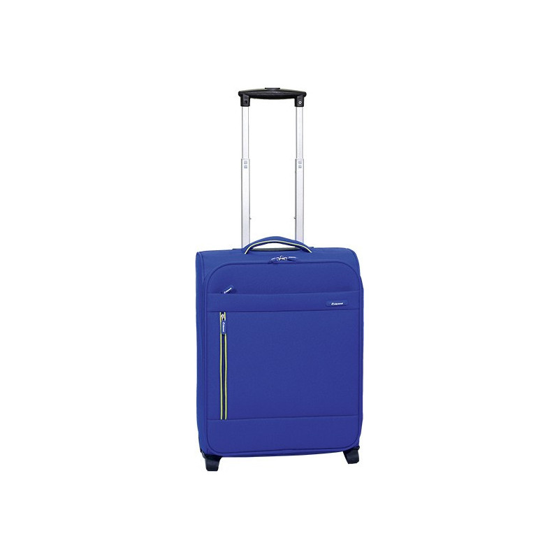 Βαλίτσα καμπίνας 55X40X20cm Diplomat ZC600-55 μπλε ηλεκτρίκ