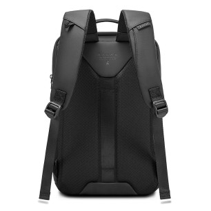 Bange 7710 Αδιάβροχη Τσάντα Πλάτης για Laptop 15.6" σε Γκρι χρώμα