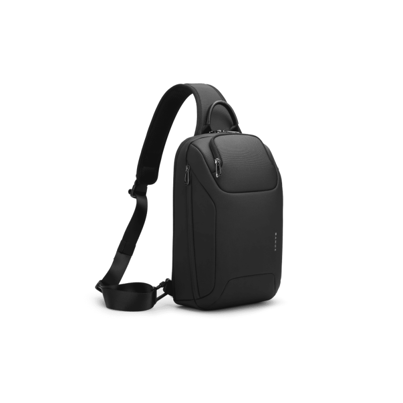 Τσαντάκι ώμου χιαστί crossbody Bange 8031 μαύρο Τσαντάκι ώμου χιαστί crossbody Bange 8031 μαύρο