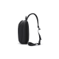 Τσαντάκι ώμου χιαστί crossbody Bange 8031 μαύρο Τσαντάκι ώμου χιαστί crossbody Bange 8031 μαύρο