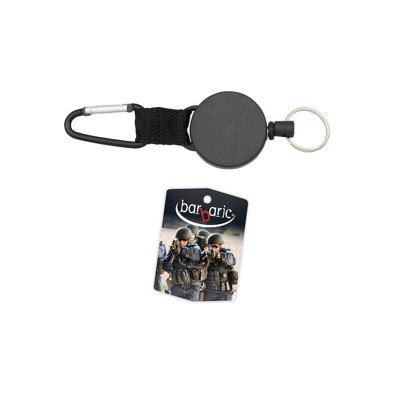 Martinez Albainox Μπρελόκ Εκτεινόμενο με Carabiner