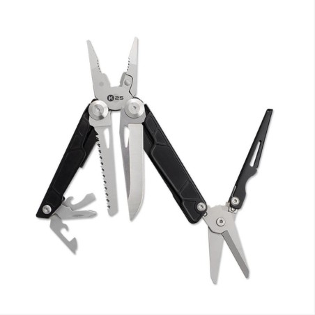 K25 Πολυεργαλείο 7tools, με ψαλίδι