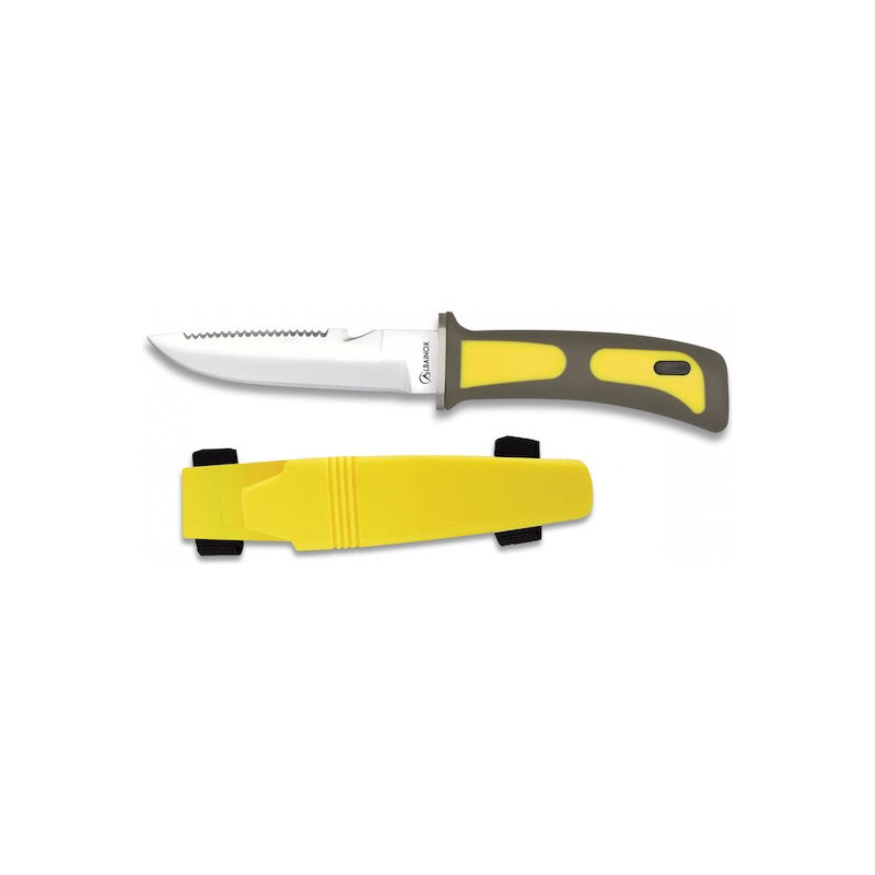 ΜΑΧΑΙΡΙ ALBAINOX, ΚΑΤΑΔΥΣΕΩΝ – Yellow , 31333-AM