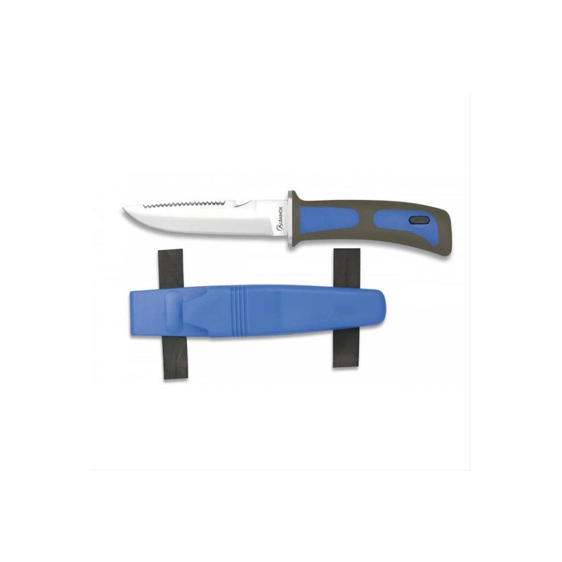 ΜΑΧΑΙΡΙ ALBAINOX, ΚΑΤΑΔΥΣΕΩΝ – Blue , 31333-AZ