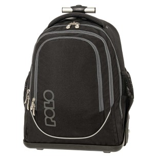 POLO ΣΑΚΙΔΙΟ TROLLEY CART 901074-2000 BLACK