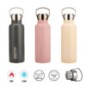 Θερμός Ανοξείδωτος ALPIN TEC SOLIST 550 ML Grey