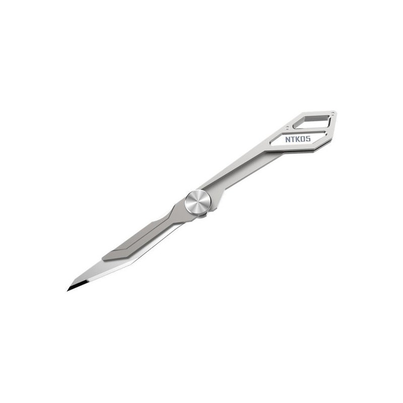 Titanium Utility Knife – NTK05 Titanium Utility Knife – NTK05
